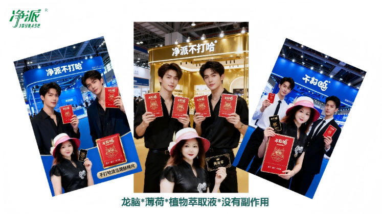 燃爆2026！净派速醒不打哈招商会签约疯抢?